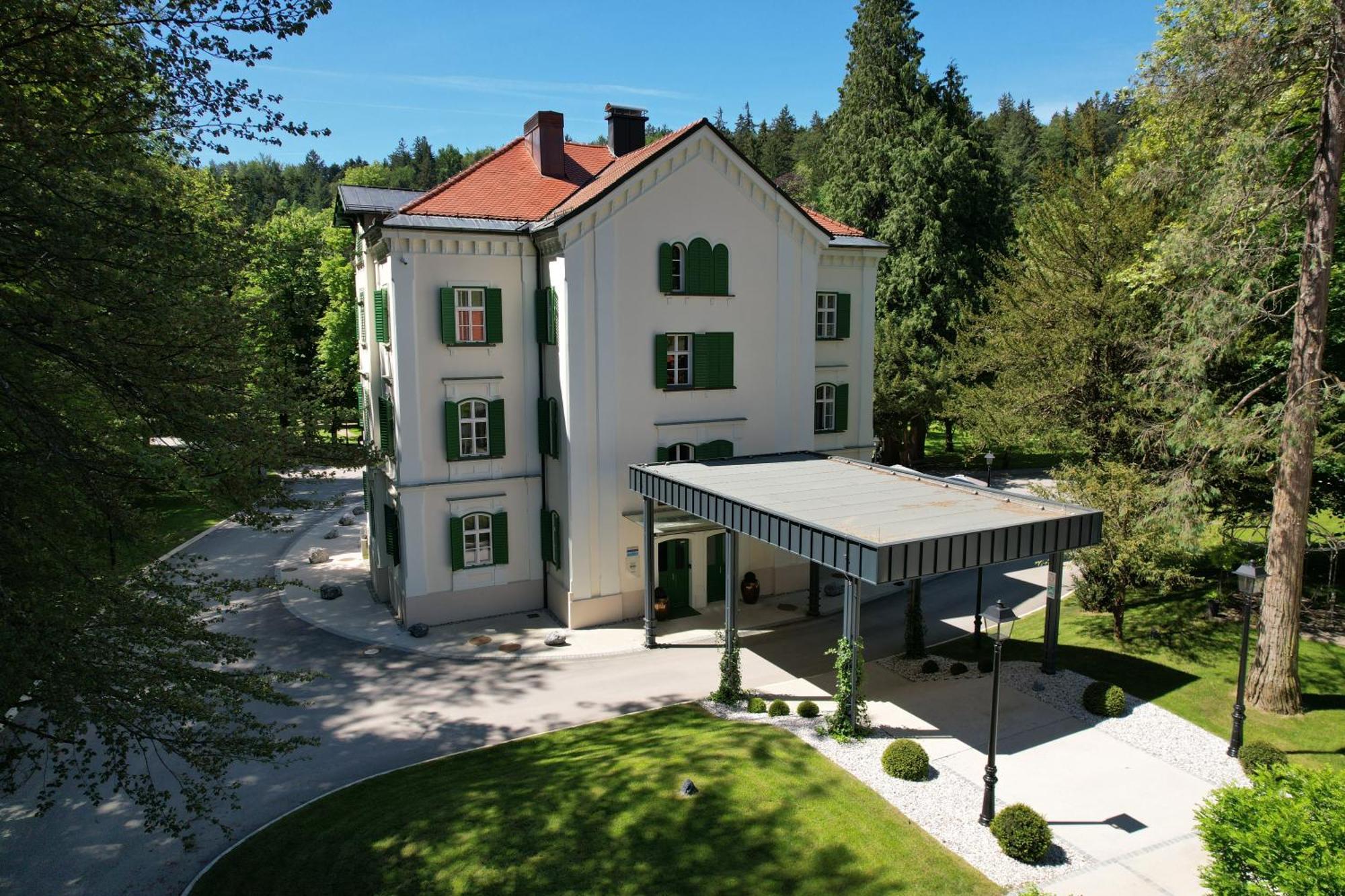 Boutique Hotel Dobrna - Terme Добрна Екстер'єр фото